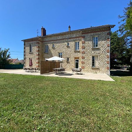 Manoir En Pierre Chartres Hotel Bagian luar foto