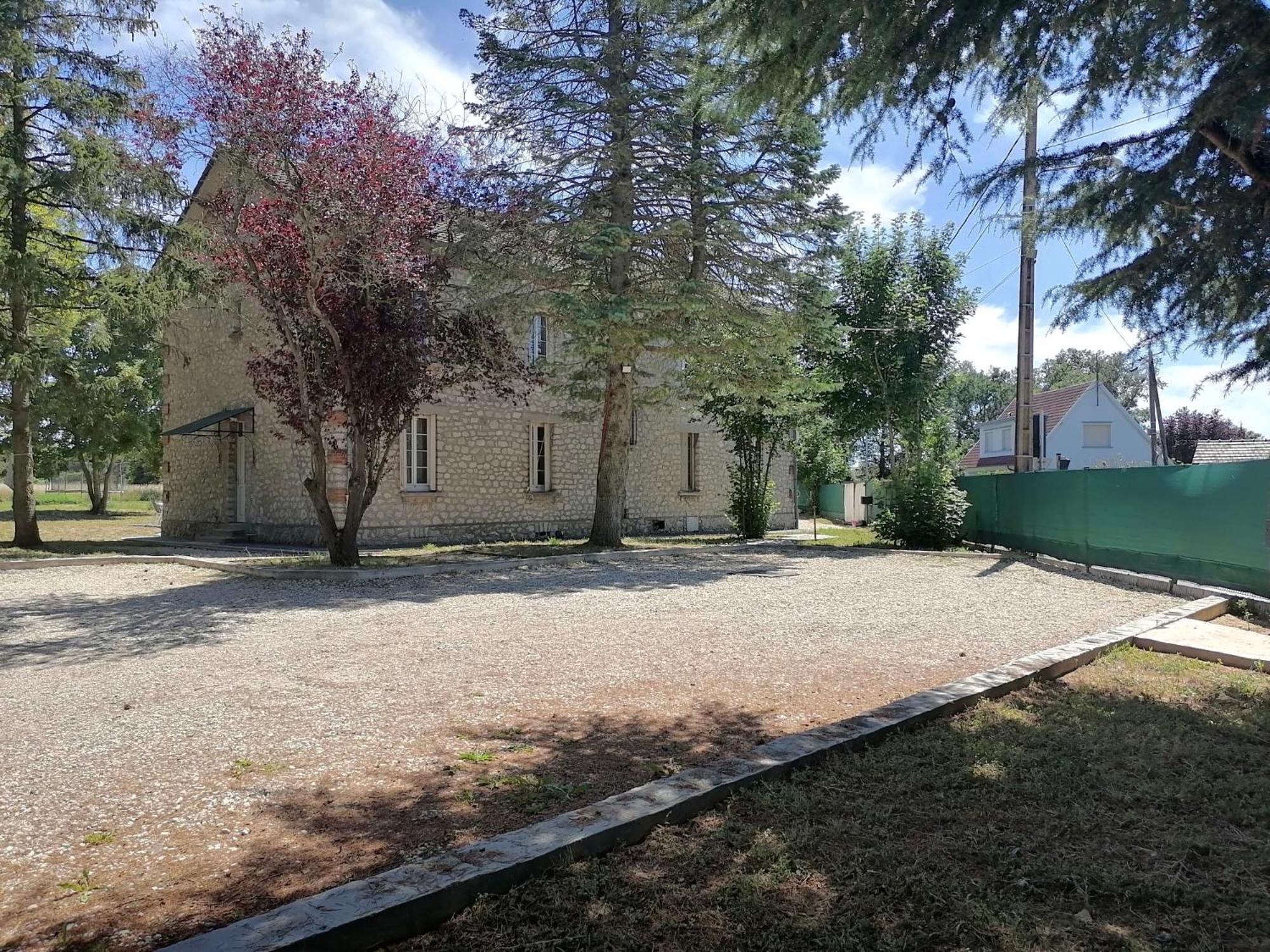 Manoir En Pierre Chartres Hotel Bagian luar foto